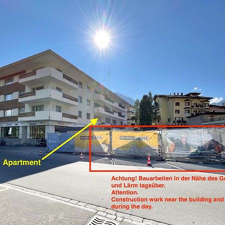 Derby 14 By Arosa Vacations Leilighet Eksteriør bilde
