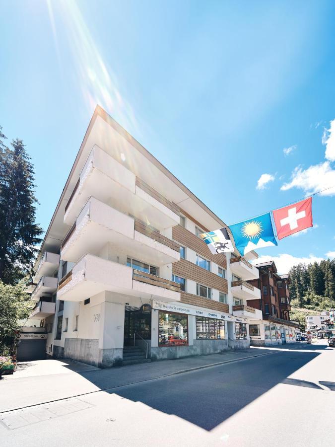 Derby 14 By Arosa Vacations Leilighet Eksteriør bilde