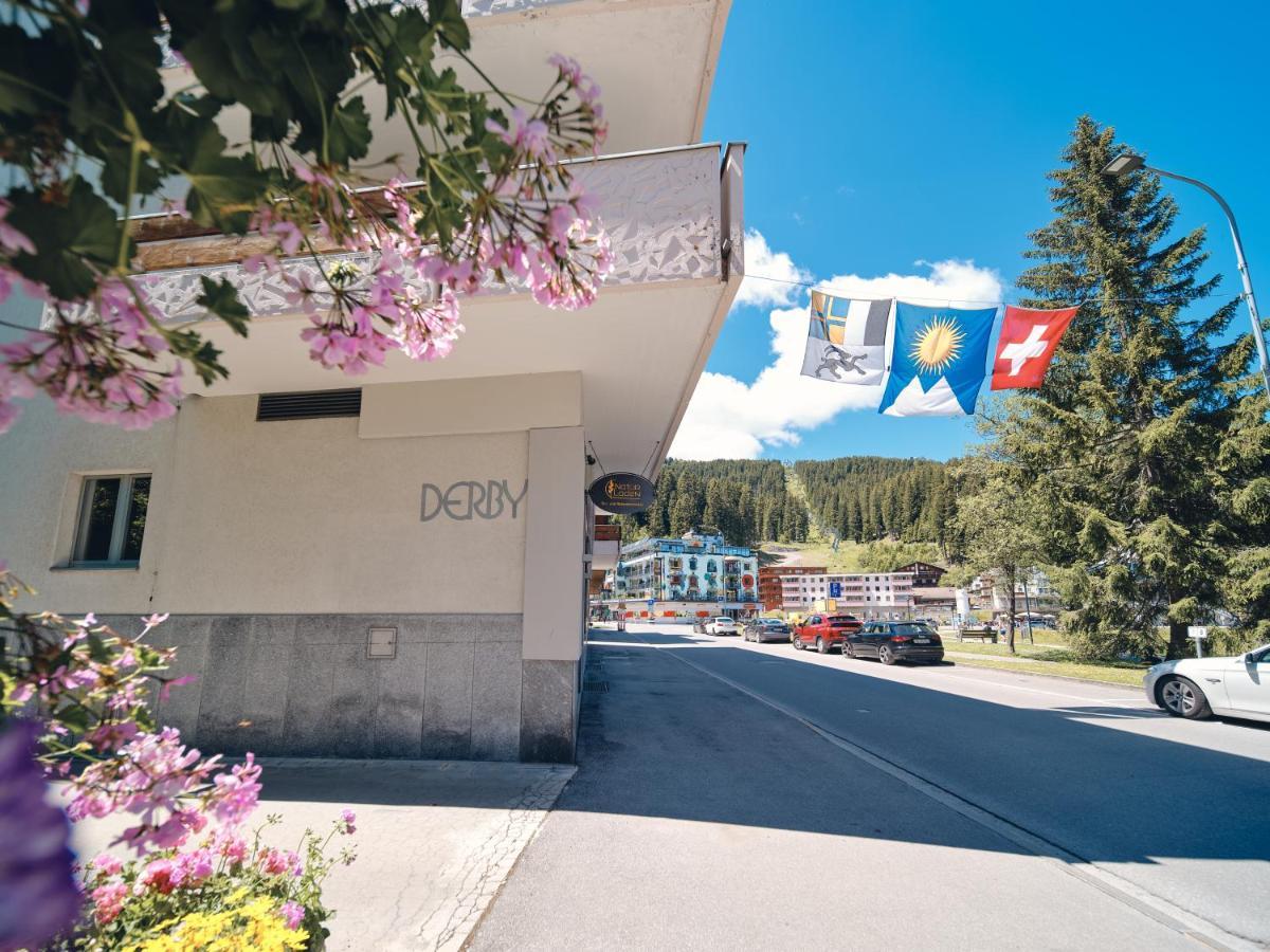 Derby 14 By Arosa Vacations Leilighet Eksteriør bilde