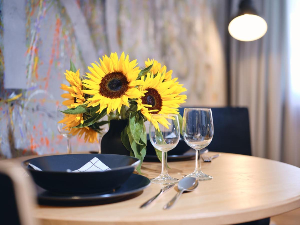 Derby 14 By Arosa Vacations Leilighet Eksteriør bilde