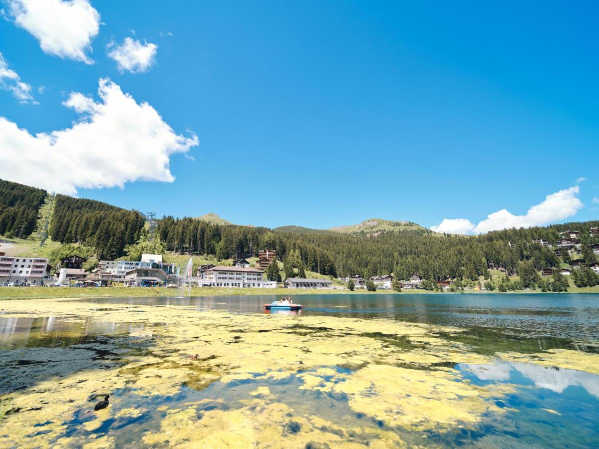Derby 14 By Arosa Vacations Leilighet Eksteriør bilde