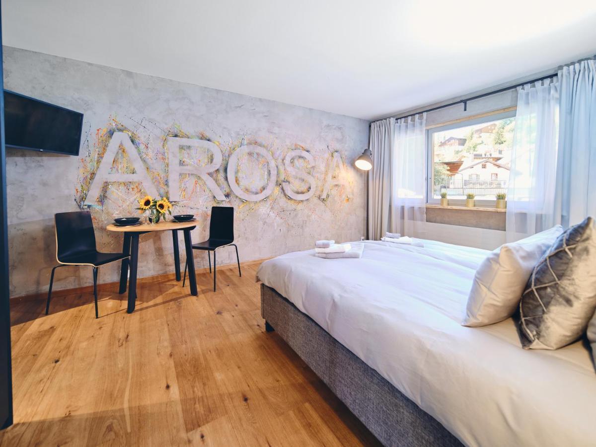 Derby 14 By Arosa Vacations Leilighet Eksteriør bilde
