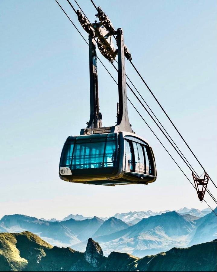 Derby 14 By Arosa Vacations Leilighet Eksteriør bilde