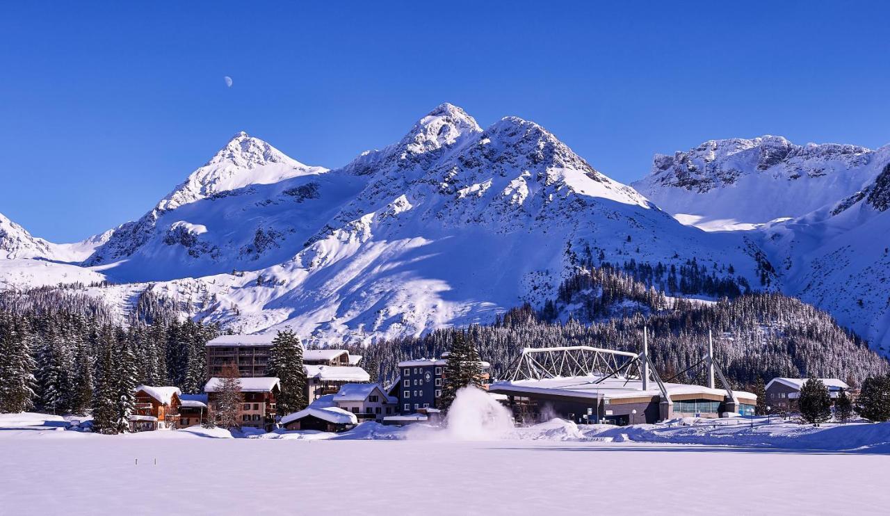 Derby 14 By Arosa Vacations Leilighet Eksteriør bilde