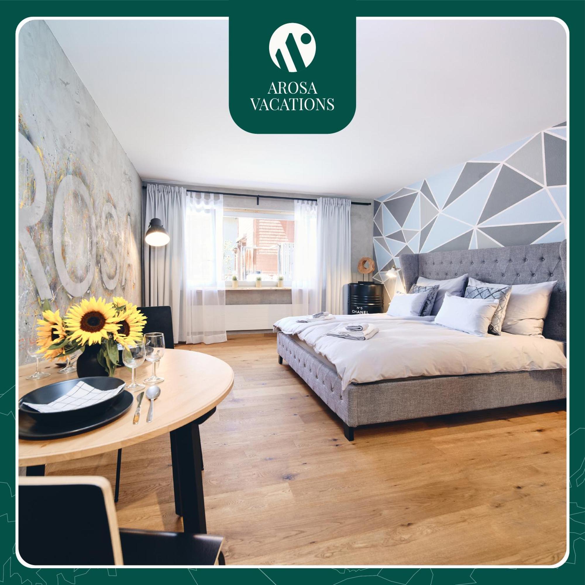 Derby 14 By Arosa Vacations Leilighet Eksteriør bilde
